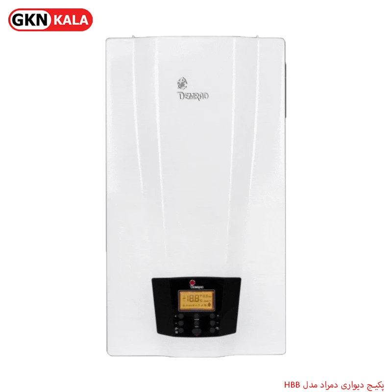 پکیج دیواری دمراد HBB224