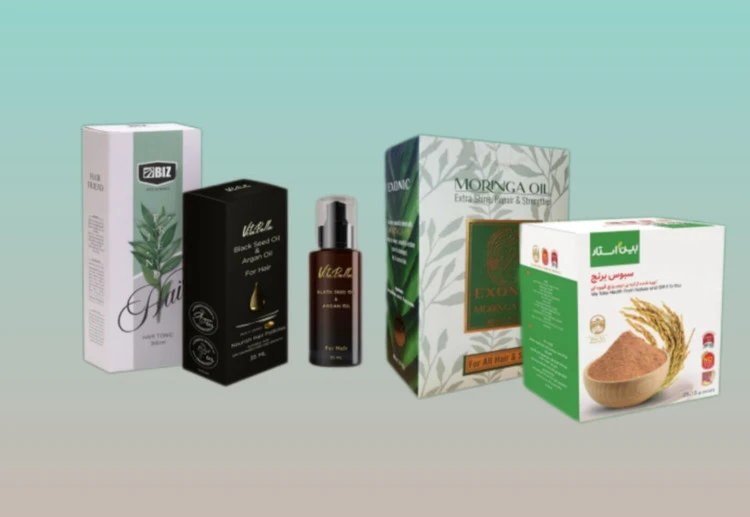 پکیج رفع سفیدی مو