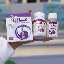 پکیج سلامت استخوان کاژوا