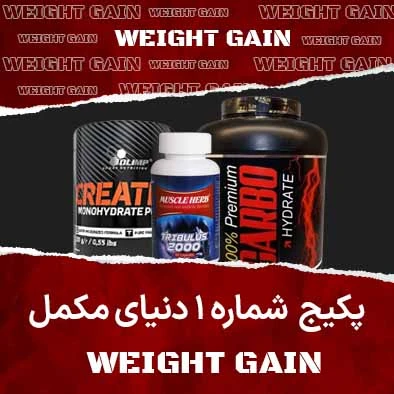 پکیج شماره ۱ دنیای مکمل