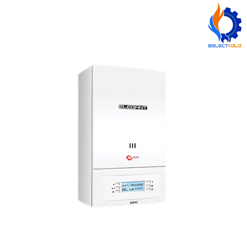 پکیج شوفاژ کار مدل الگانت 24000