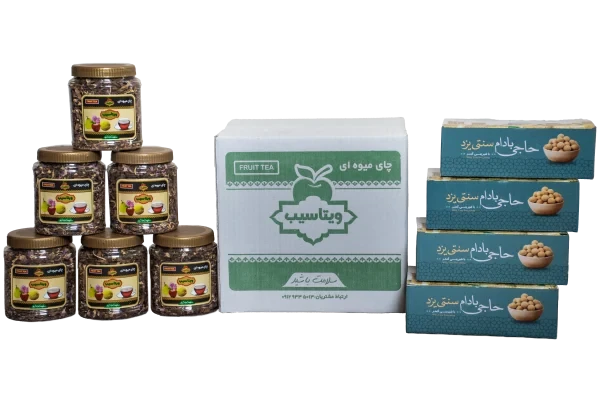 پکیج شیرین کام