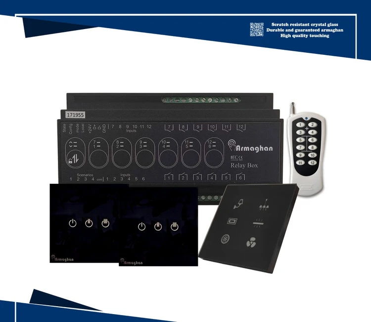 پکیج هوشمند سازی knx اقتصادی آرتل