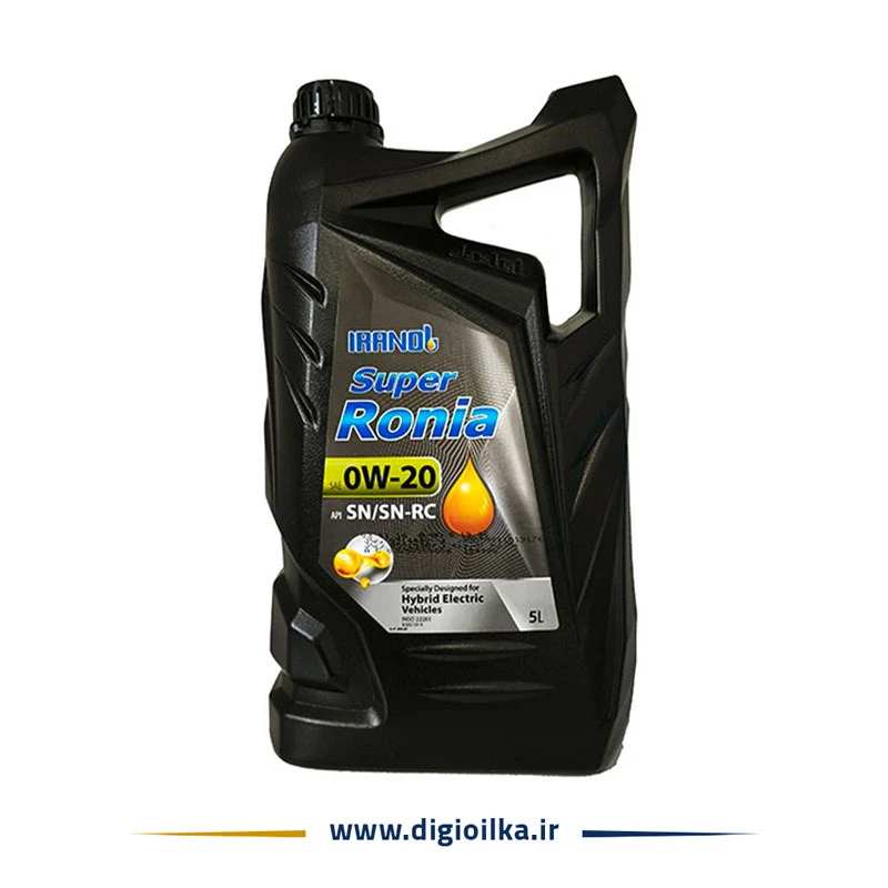 پکیج کامل سرویس پژو پارس XU7P _ روغن موتور سوپر رونیا + فیلتر روغن و هوای اصلی