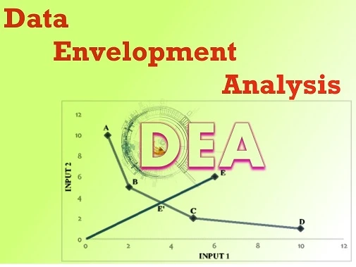 پکیج کامل و جدید (28 مدل ریاضی) تحلیل پوششی داده ها DEA در گمز GAMS