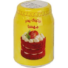 پکینگ پودر 100گرم مهسا