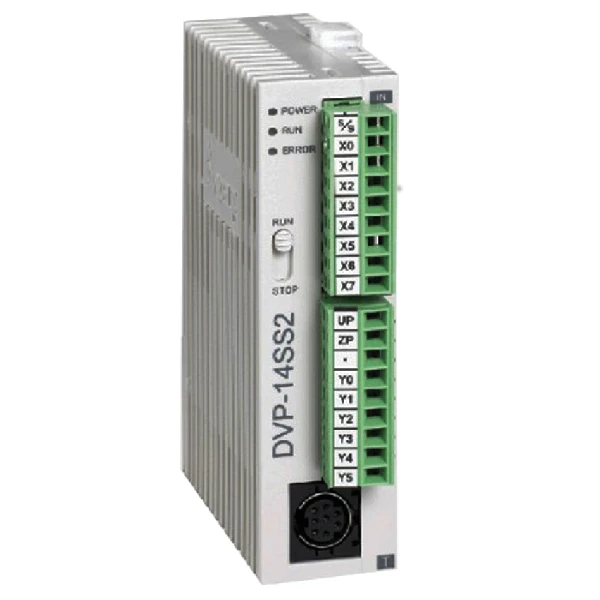 پی ال سی دلتا PLC DVP14SS2