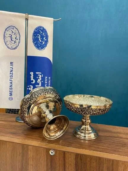 پیاله‌مسی گلبرگ نانو