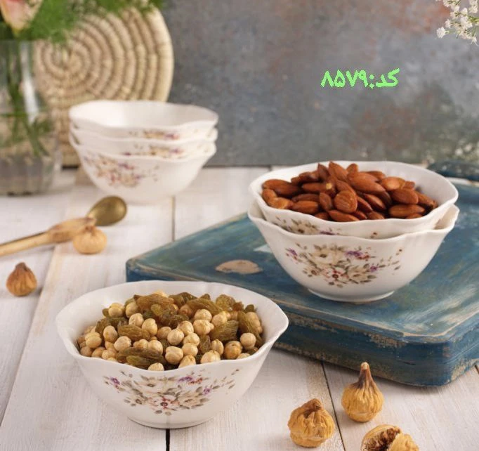 پیاله و پیشدستی ریور