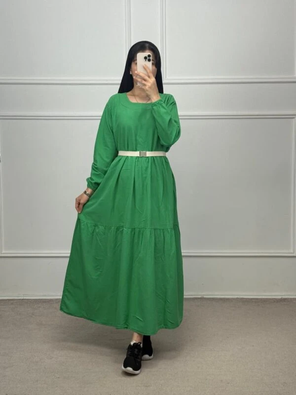 پیراهن الیاف 💚