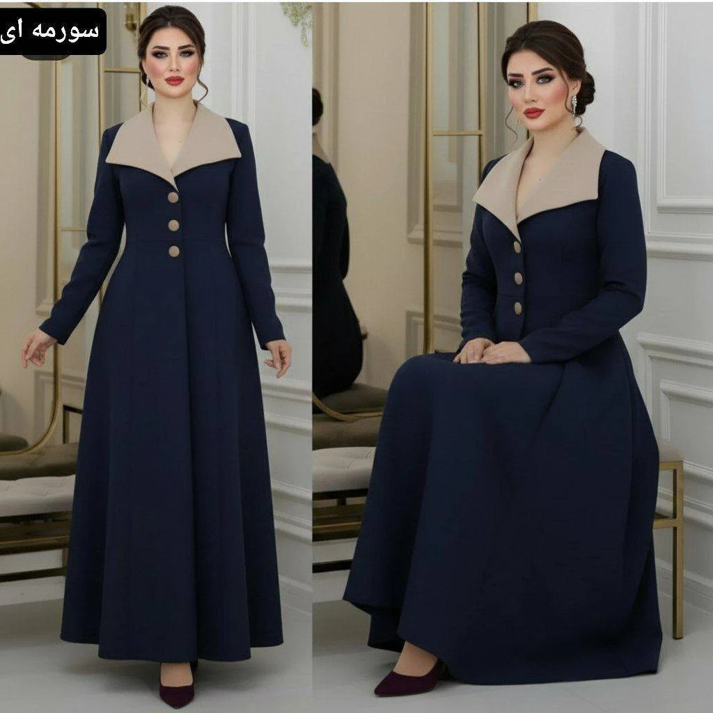 پیراهن بلد زنانه آتنا