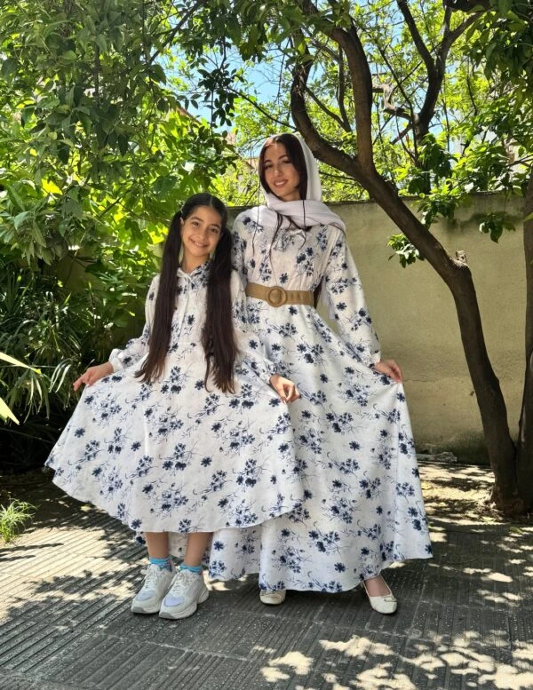 پیراهن بچگانه رویا 👧