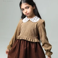 پیراهن دخترانه کد ۲۴۴۹