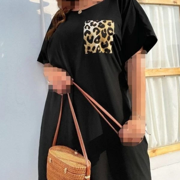 پیراهن راحتی اسپورت