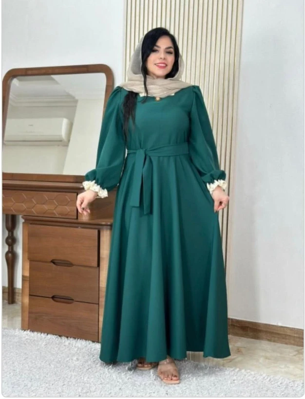 پیراهن ریحان کد 5786