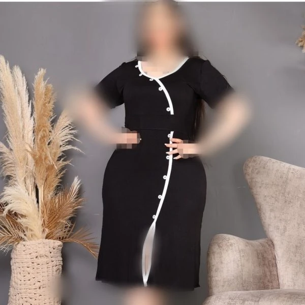پیراهن زنانه مجلسی اسپرت