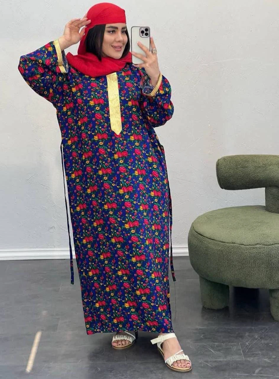 پیراهن ساحلی زنانه سوگل