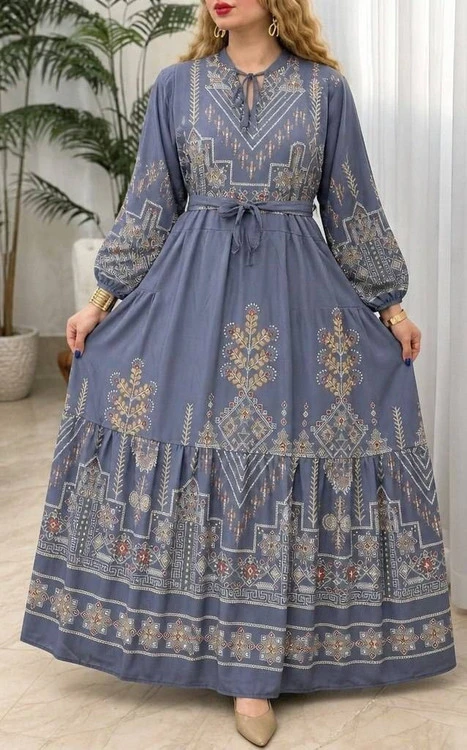 پیراهن ساحلی زنانه نیوشا