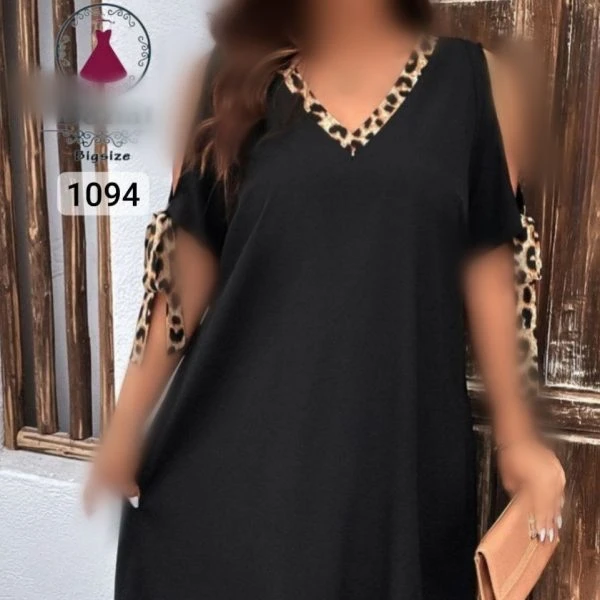 پیراهن سرشانه باز