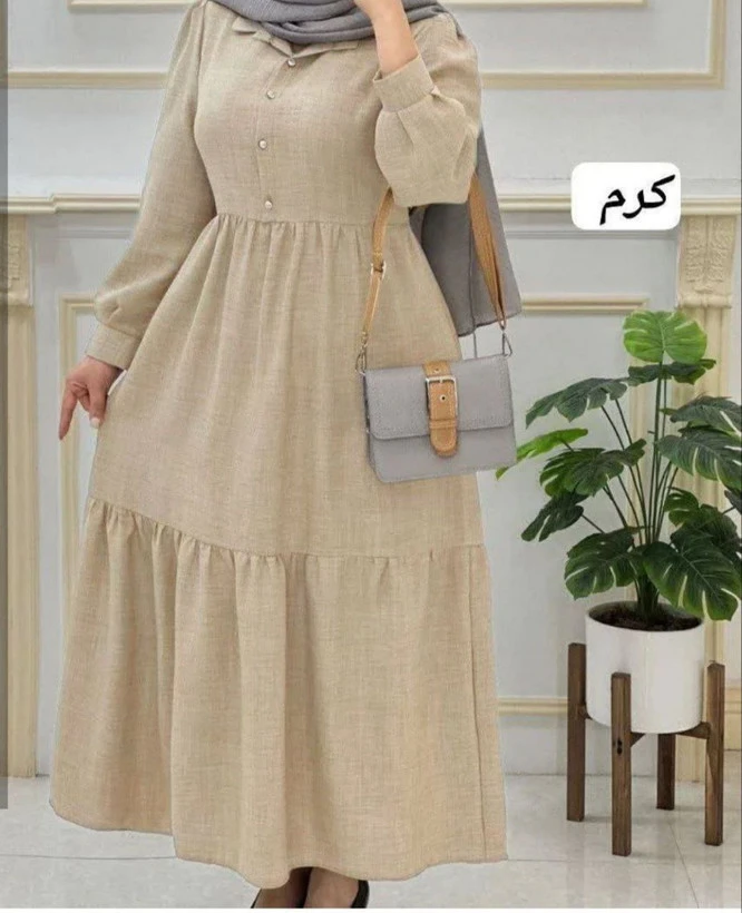 پیراهن شاپرک 87770