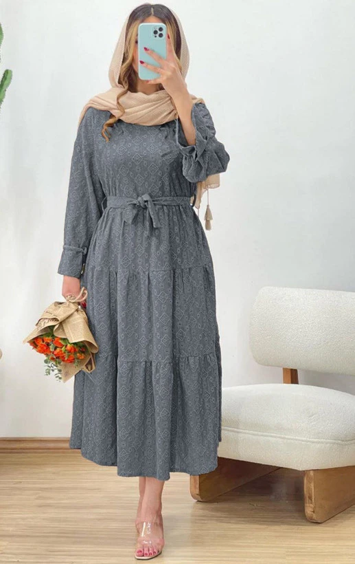 پیراهن عروسکی مراکشی 9057