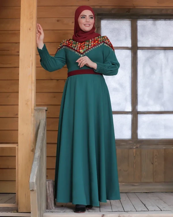 پیراهن مدل یلدا