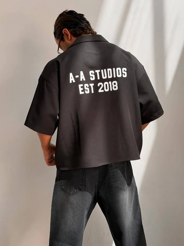 پیراهن مردانه A_A STUDIO