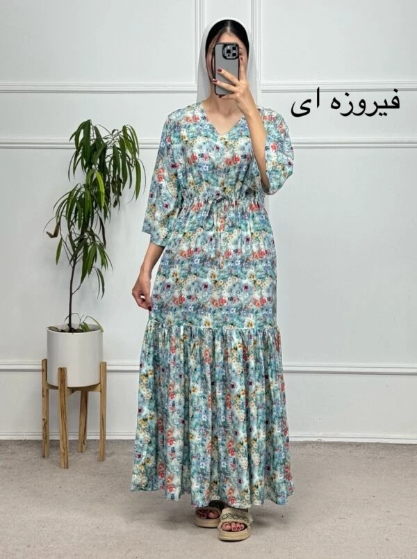 پیراهن نخ تندیس