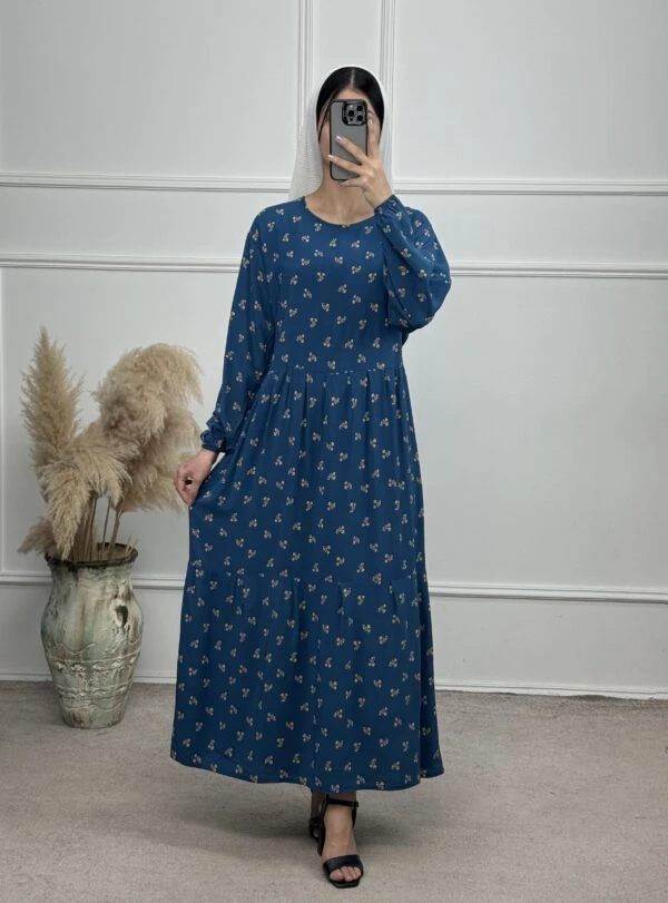 پیراهن نخ ماه ستی