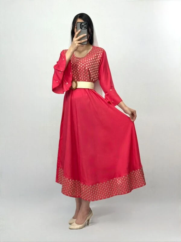 پیراهن هندی هارلی 🥻