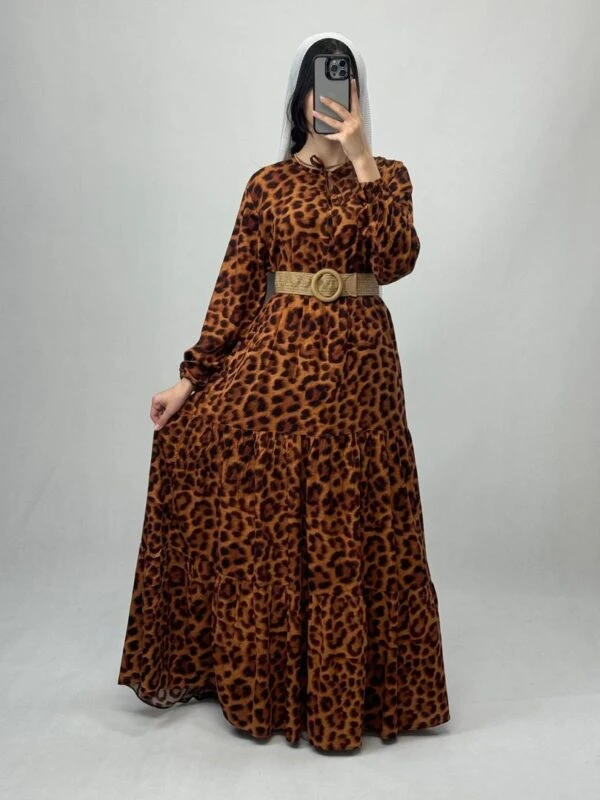 پیراهن پلنگی 🐆