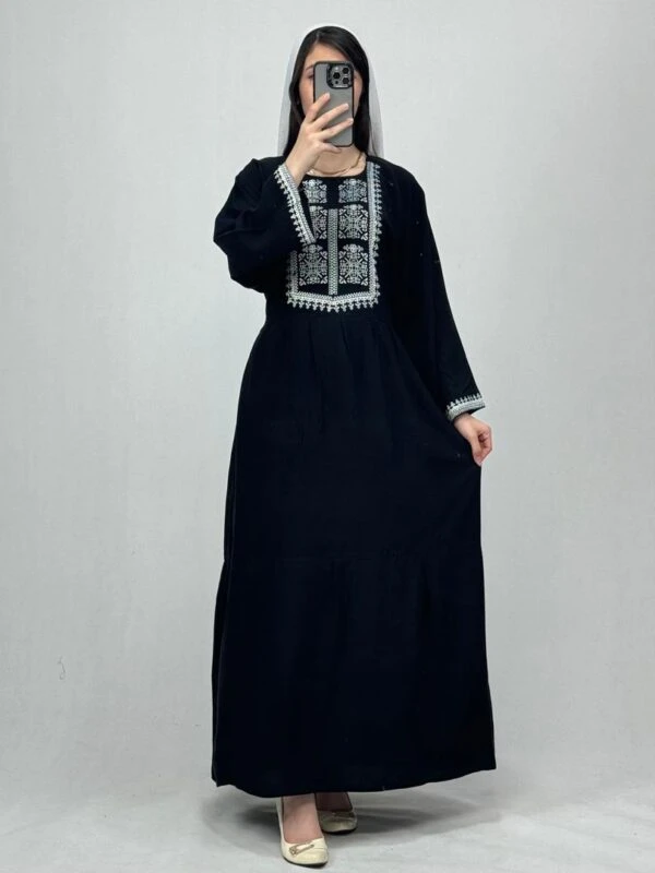 پیراهن چاپی بانو 👗