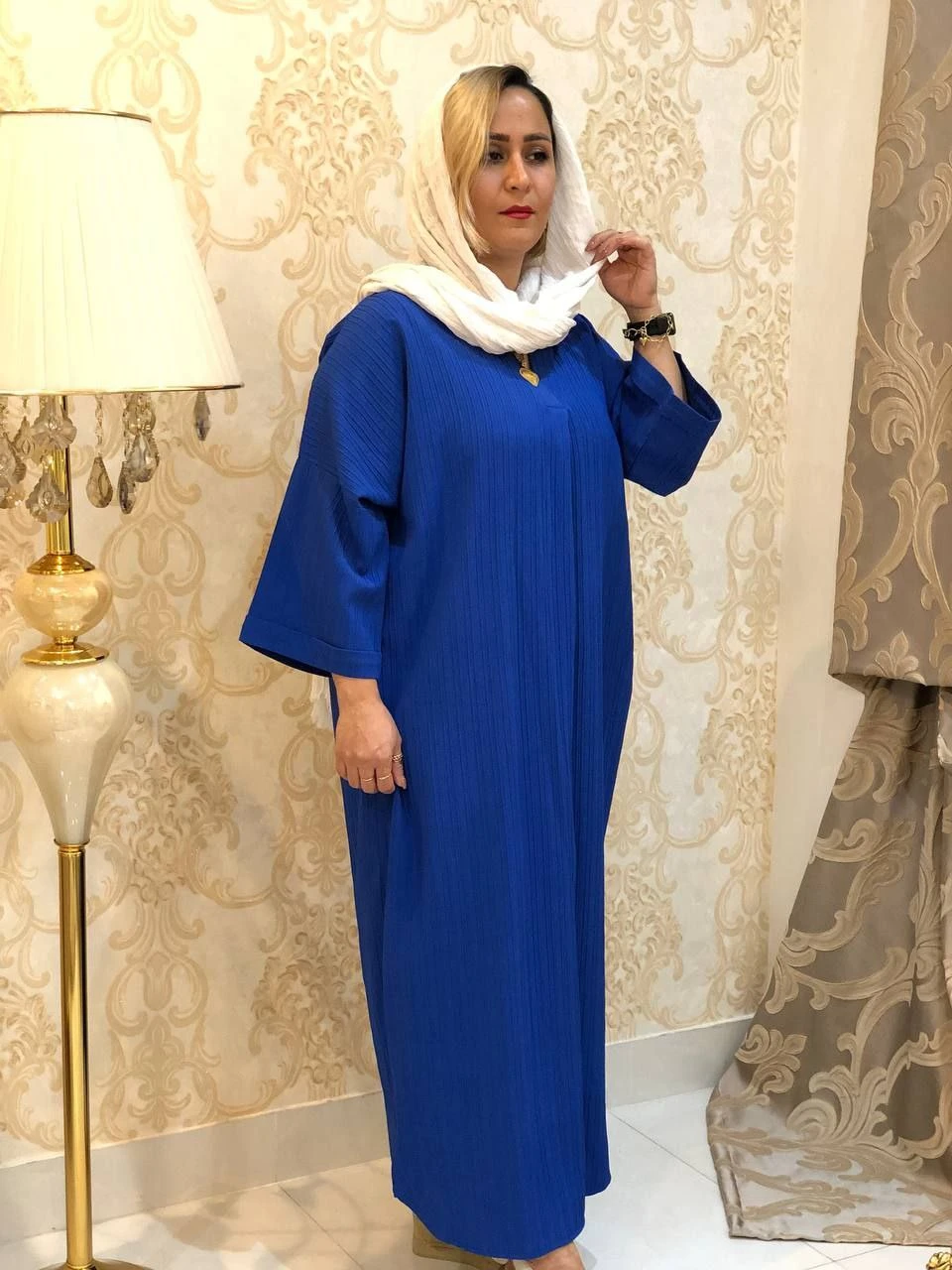 پیراهن کفتان