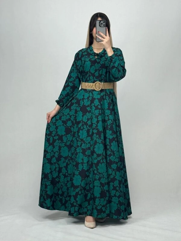 پیراهن کلوش توتیا ☘️