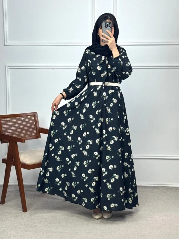 پیراهن کلوش لئو 🌼