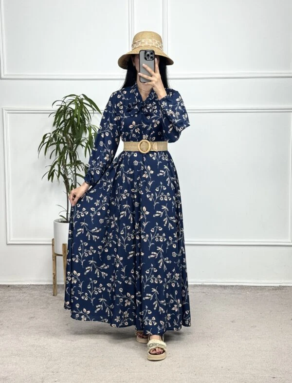 پیراهن کلوش نازی