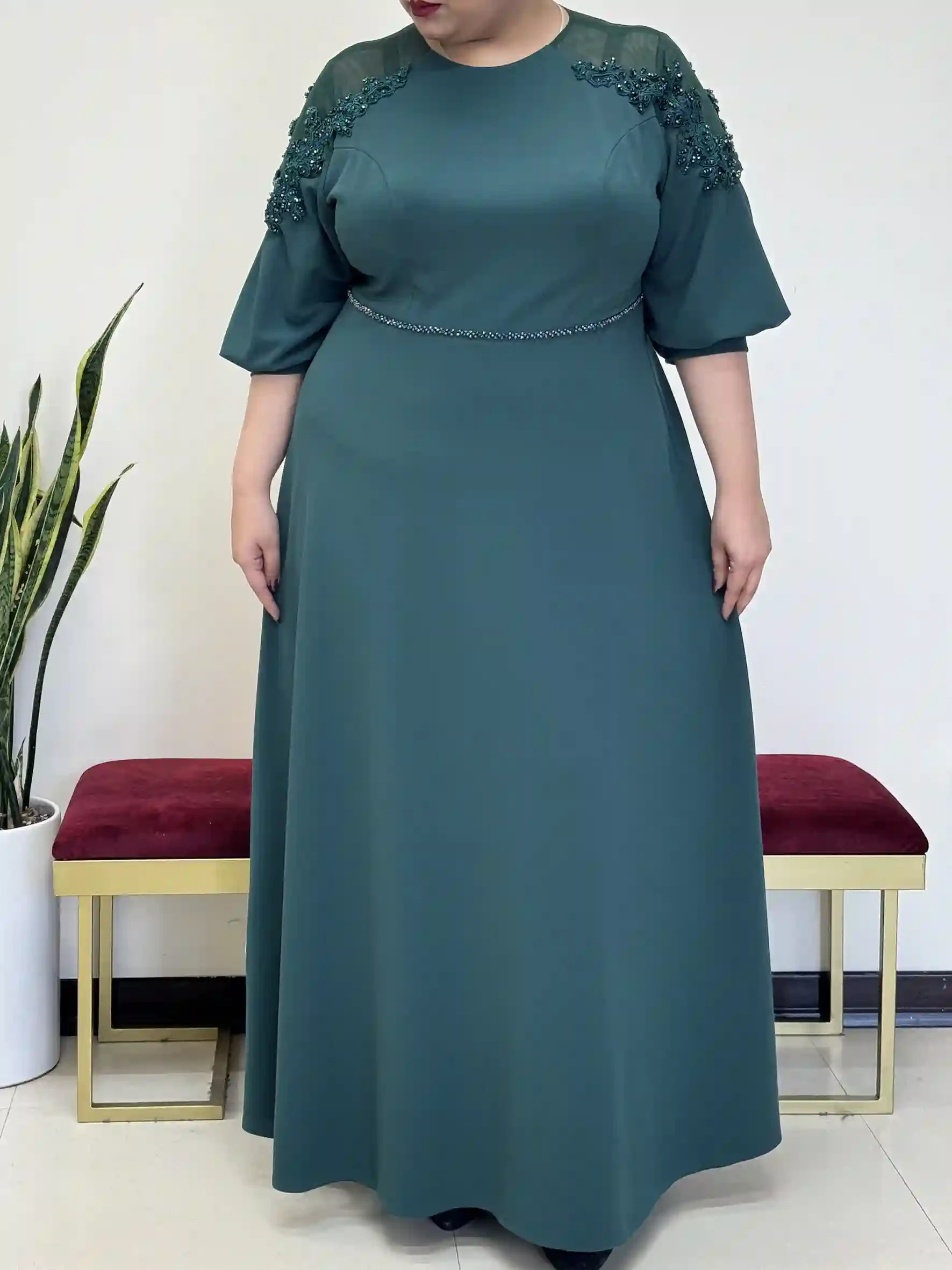 پیراهن گیسو