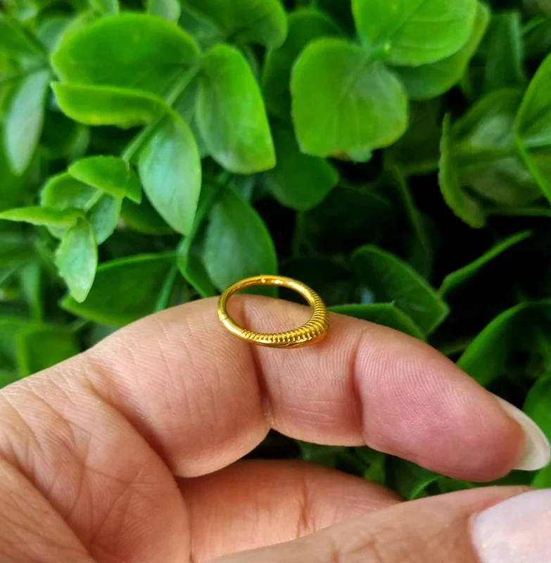 پیرسینگ حلقه ای گوش کد240269