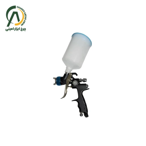پیستوله بادی سه تنظیم پاس نازل 1.5 مدل S506