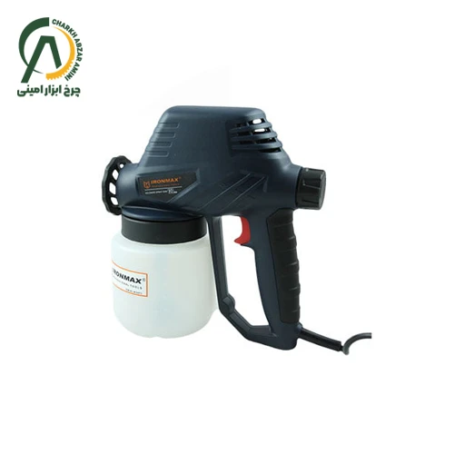پیستوله برقی 130 وات آیرون مکس مدل IM-S2012
