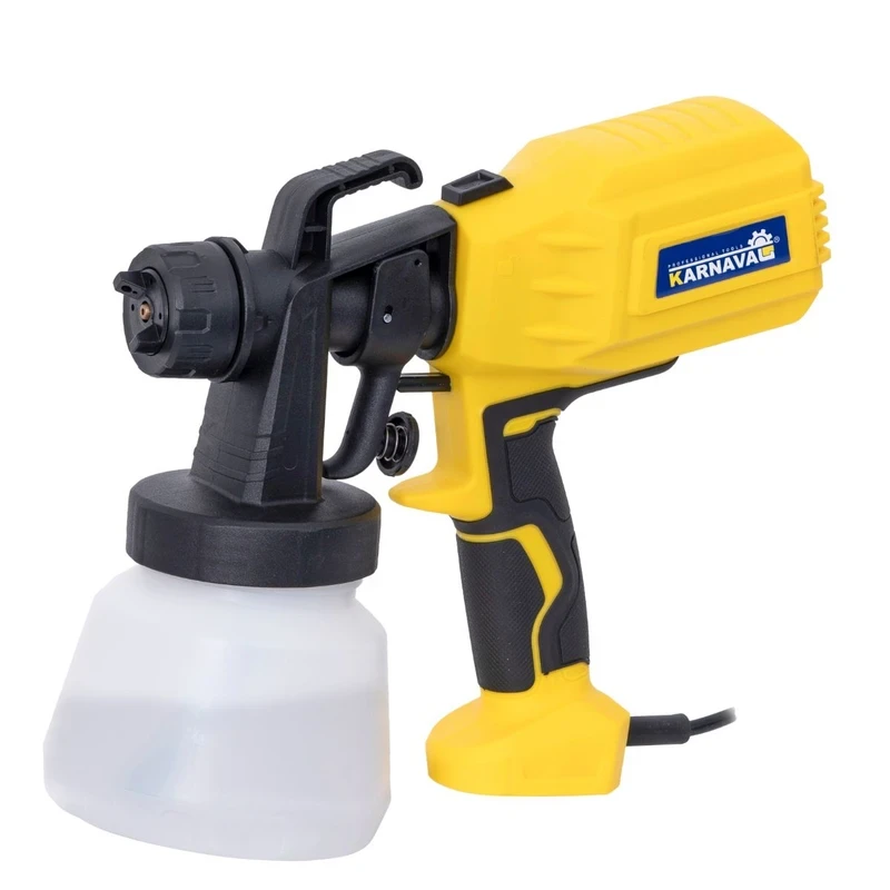 پیستوله برقی كارناوال مدل 550 وات مدل ks-1828