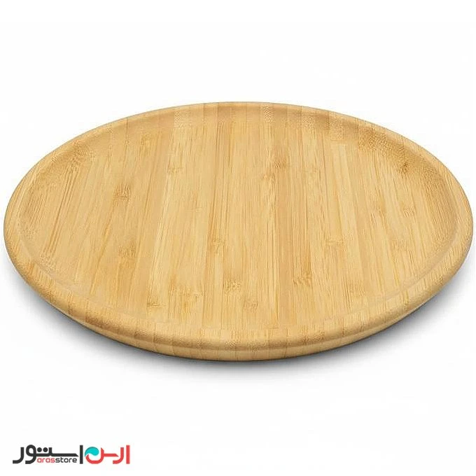 قوری زعفران پیرکس در بامبو با صافی
