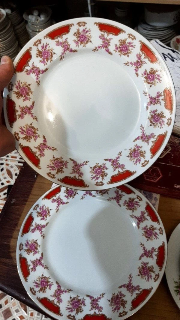 پیش دستی طرح شکوفه