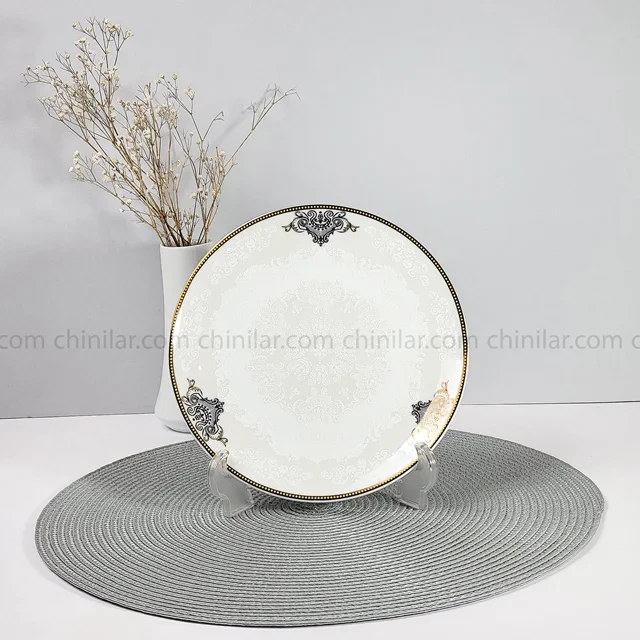 پیش دستی طرح یسرا چینی تقدیس‌