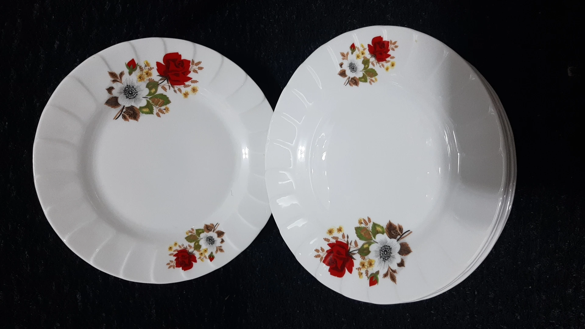 پیش دستی گلشاد زرین