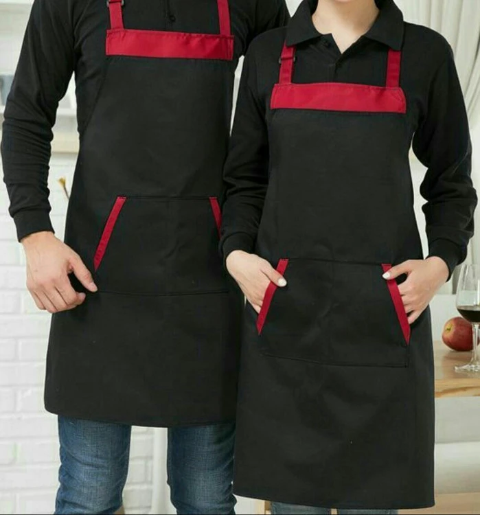 پیشبند پارچه ای