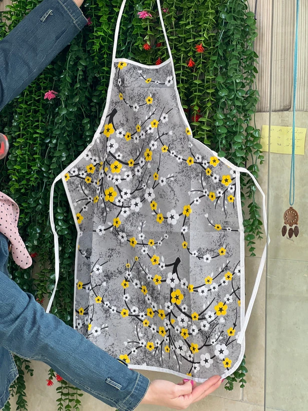 پیشبند پارچه ای