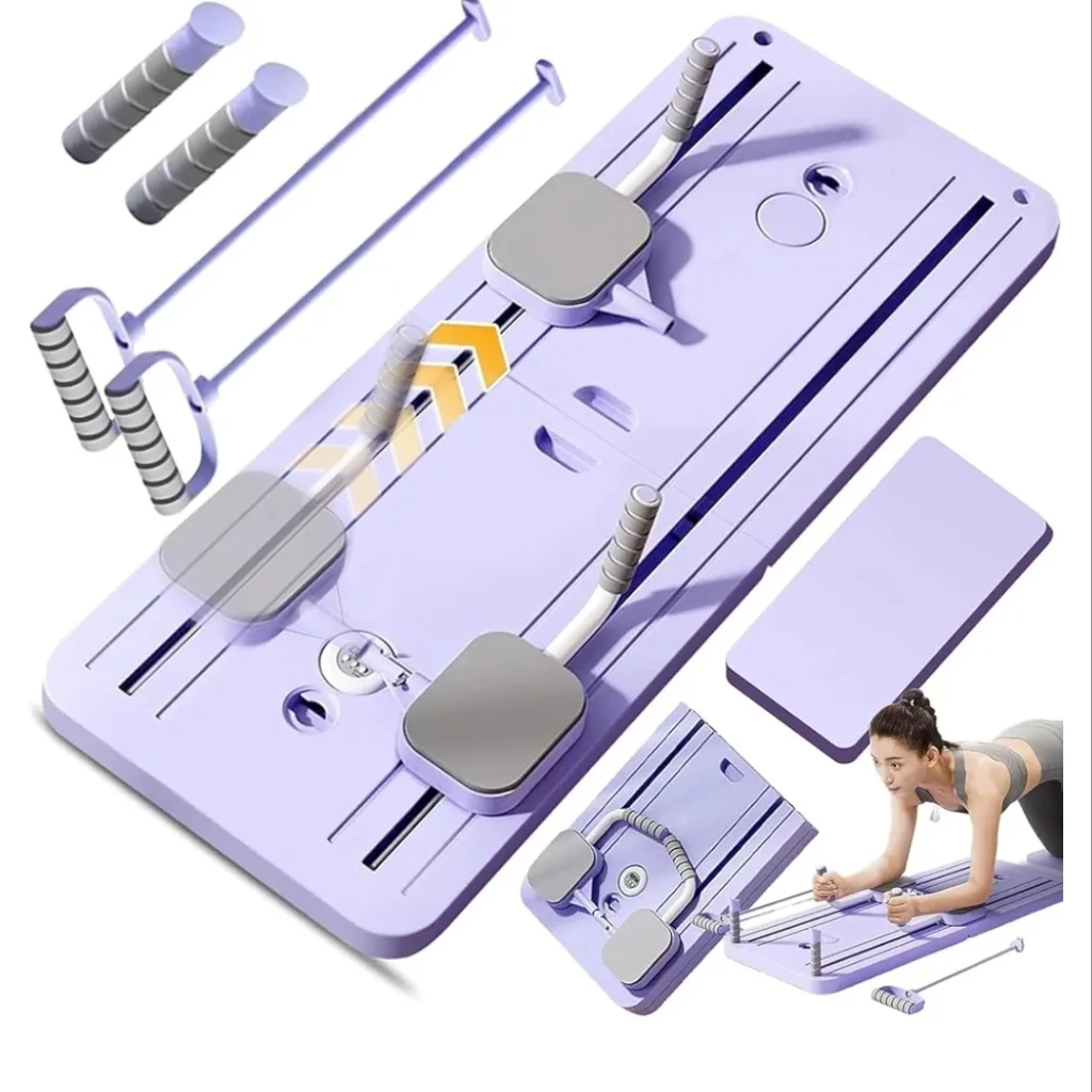پیلاتس بورد خانگی تاشوorchid m