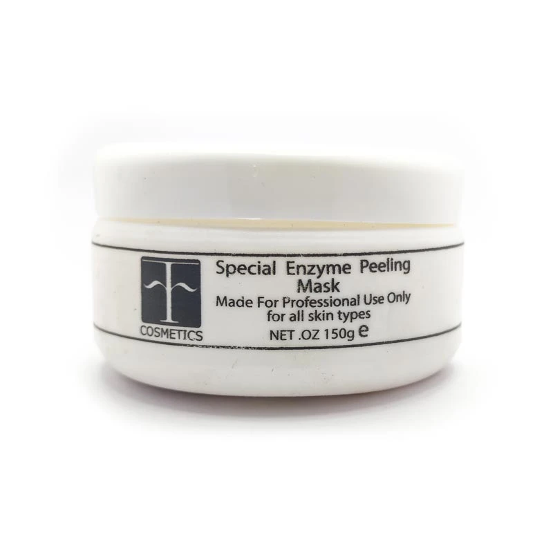 پیلینگ آنزیمی اف کازمتیکس 150 گرمیEnzymatic peeling 150 g F Cosmetics