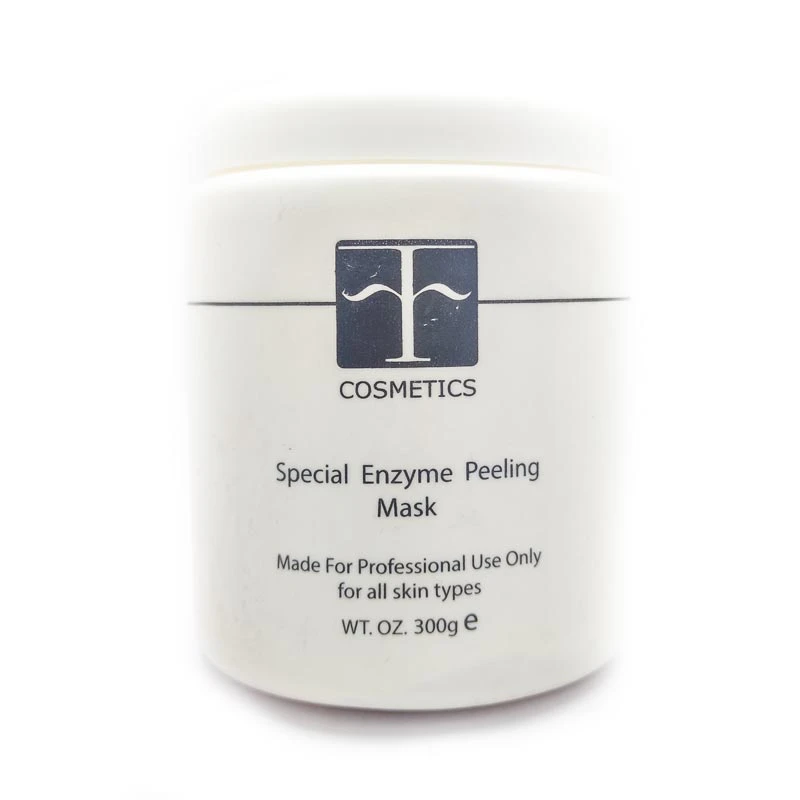 پیلینگ آنزیمی اف کازمتیکس 300 گرمیEnzymatic peeling 300 g F Cosmetics